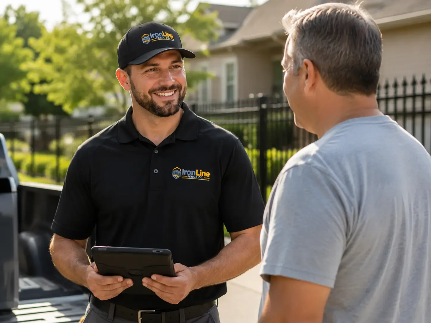 Metal Fence Installation West Davenport, NY FAQs